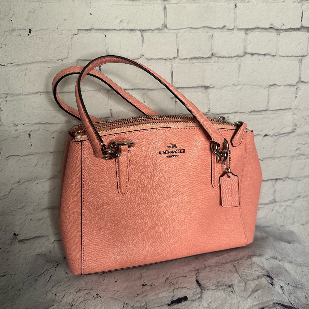Coach Christie Carryall